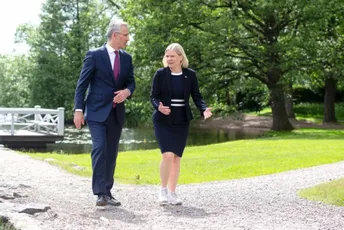 Stoltenberg: Švedska želi da ispuni zahtjeve Turske Stoltenberg: Švedska želi da ispuni zahtjeve Turske