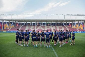 Fudbaleri Crne Gore sjutra protiv Rumunije: Neka bude borba neprestana Fudbaleri Crne Gore sjutra protiv Rumunije: Neka bude borba neprestana