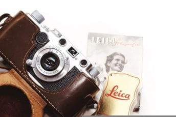 Gotovo stogodišnji fotoaparat „Leica“ prodat za 14,4 miliona eura Gotovo stogodišnji fotoaparat „Leica“ prodat za 14,4 miliona eura