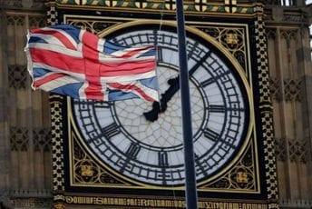 Velika Britanija uvela nove sankcije Rusiji