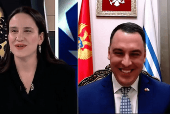 Vuković: Jedna utakmica učinila više od politike, Karić: Brojni Bosanci će ljetovati u CG Karić i Vuković