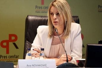 Novaković-Đurović optužuje i Glavni grad