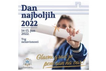 Manifestacija "Dan najboljih" večeras i sjutra na Trgu nezavisnosti