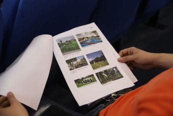 U toku pripremne aktivnosti na uređenju brda Gorica u Lješkopolju: Građani odlučuju o sadržaju U toku pripremne aktivnosti na uređenju brda Gorica u Lješkopolju: Građani odlučuju o sadržaju