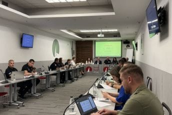 MUP: Realizovana obuka o logistici u vanrednim situacijama MUP: Realizovana obuka o logistici u vanrednim situacijama