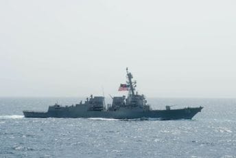 Nove tenzije Tajvana i Pekinga oko moreuza Nove tenzije Tajvana i Pekinga oko Tajvanskog moreuza