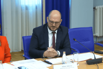 Admir Adrović novi predsjednik Socijalnog savjeta Admir Adrović novi predsjednik Socijalnog savjeta