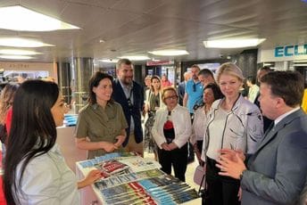 Veliko interesovanje za turističku ponudu Crne Gore u Monaku Veliko interesovanje za turističku ponudu Crne Gore u Monaku