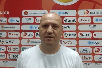 Joksimović objavio spisak igrača: Napravili smo dobru selekciju