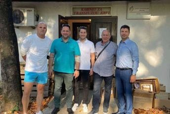 DPS Kotor: Akcijom dobrovoljnog davanja krvi obilježili smo ovaj međunarodni praznik DPS Kotor: Akcijom dobrovoljnog davanja krvi obilježili smo ovaj međunarodni praznik