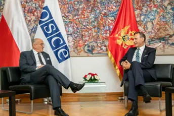 Krivokapić i Rau: Ujedinjeni u vrijednostima i spremnosti da ih branimo rame uz rame Krivokapić i Rau: Ujedinjeni u vrijednostima i spremnosti da ih branimo rame uz rame