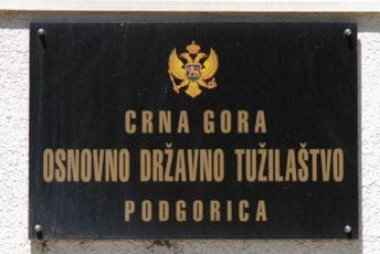 Podgorica: Određeno zadržavanje osumnjičenom da je izazvao udes u kojem je povrijeđeno pet osoba