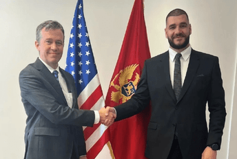 Milošević: SAD važan strateški partner Uprave prihoda i carina Milošević: SAD važan strateški partner Uprave prihoda i carina