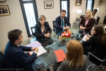 Đurović: Veličina Crne Gore i Monaka nije mana već potencijal koji treba iskoristiti Đurović: Veličina Crne Gore i Monaka nije mana već potencijal koji treba iskoristiti