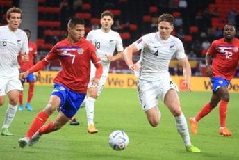 Kostarika posljednji učesnik Mundijala u Kataru Kostarika posljednji učesnik Mundijala u Kataru