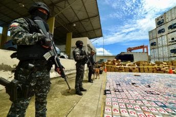 EU: Ruska invazija na Ukrajinu mijenja rute trgovine drogom EU: Ruska invazija na Ukrajinu mijenja rute trgovine drogom