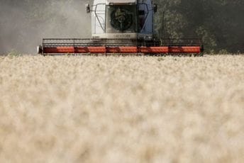 Rusija i Ukrajina produžile dogovor o žitu Ilustracija