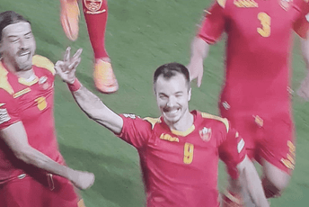 Mugoša: Pokazali smo od čega su satkani Crnogorci Mugoša: Pokazali smo od čega su satkani Crnogorci