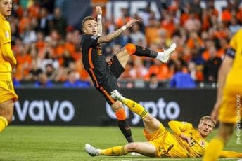 Holandija poslije drame savladala Vels, Belgija osvojila Poljsku Holandija poslije drame savladala Vels, Belgija osvojila Poljsku