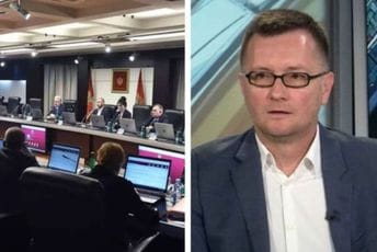 Vlada Zdravka Krivokapića za pet mjeseci isplatila Gorana Radosavljevića 15.000 eura Vlada Zdravka Krivokapića za pet mjeseci isplatila Gorana Radosavljevića 15.000 eura