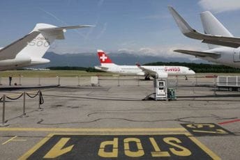 Švajcarski vazdušni prostor ponovo otvoren nakon otklanjanja "tehničkog kvara" Švajcarski vazdušni prostor ponovo otvoren nakon otklanjanja "tehničkog kvara"