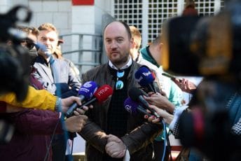 Stanić: Ima nas da zaustavimo rušenje Ustava Crne Gore Stanić: Ima nas da zaustavimo rušenje Ustava Crne Gore