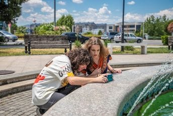 Dokumentarci gimnazijalaca na finalnoj večeri Underhillfesta Dokumentarci gimnazijalaca na finalnoj večeri Underhillfesta