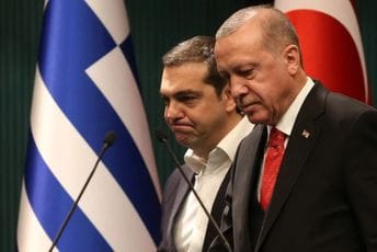 Grci u strahu nakon što im je Erdogan zaprijetio ratom zbog militarizacije ostrva Grci u strahu nakon što im je Erdogan zaprijetio ratom zbog militarizacije ostrva
