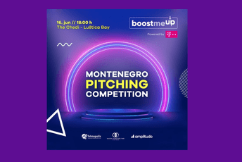 Finalno takmičenje BoostMeUp predakceleracijskog programa u Tivtu Finalno takmičenje BoostMeUp predakceleracijskog programa u Tivtu