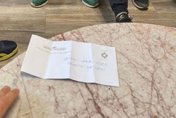 Ultra predala novac za kombi: Na dobro se vratilo donatorima, postojaće Crna Gora Ultra predala novac za kombi: Na dobro se vratilo donatorima, postojaće Crna Gora