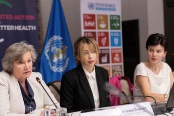 Brajović: Bez dobre prakse upravljanja i odlaganja, hemikalije predstavljaju ozbiljan rizik po zdravlje ljudi Brajović: Bez dobre prakse upravljanja i odlaganja, hemikalije predstavljaju ozbiljan rizik po zdravlje ljudi