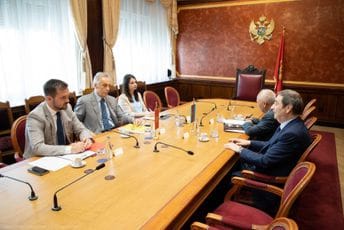 Lekić – Hasijev: Politički odnosi Crne Gore i Azerbejdžana tradicionalno dobri Lekić – Hasijev: Politički odnosi Crne Gore i Azerbejdžana na zavidnom nivou