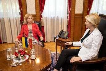 Đurović-Fialka: Nedvosmislena podrška teritorijalnom integritetu i suverenitetu Ukrajine Đurović-Fialka: Nedvosmislena podrška teritorijalnom integritetu i suverenitetu Ukrajine