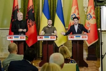 Abazović: Na sljedećem Samitu EU potrebno donijeti hrabre političke odluke Abazović: Na sljedećem Samitu EU potrebno donijeti hrabre političke odluke