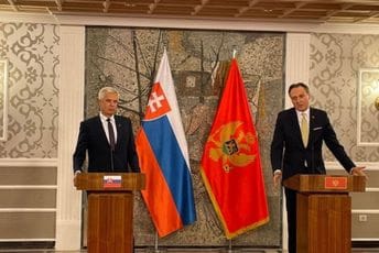 Krivokapić - Korčuk: Vrata EU su otvorena, na Crnoj Gori je da ispuni standarde Krivokapić - Korčuk: Vrata EU su otvorena, na Crnoj Gori je da ispuni standarde