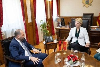 Đurović: Crna Gora će se prema Otvorenom Balkanu opredijeliti u skladu sa evropskom agendom Đurović: Crna Gora će se prema Otvorenom Balkanu opredijeliti u skladu sa evropskom agendom