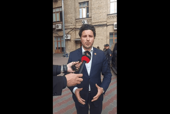 Abazović iz Kijeva: Pokazali smo da Crna Gora može da bude pretendent velikih inicijativa Abazović iz Kijeva: Pokazali smo da Crna Gora može da bude pretendent velikih inicijativa