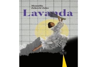 Roman “Lavanda” Momčila Zekovića Zeka u prodaji Roman “Lavanda” Momčila Zekovića Zeka u prodaji