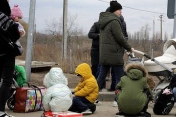 U Rusiji i na privremeno okupiranim teritorijama više od 4.3 hiljade ukrajinske djece Ilustracija