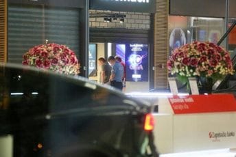 U zagrebačkom šoping centru pronađeno tijelo U zagrebačkom šoping centru pronađeno tijelo