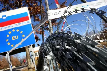 Nije ispunila svrhu: Slovenija uklanja žičanu ogradu na granici sa Hrvatskom Nije ispunila svrhu: Slovenija uklanja žičanu ogradu na granici sa Hrvatskom