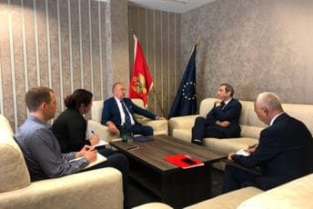 Lalošević ugostio ambasadora Azerbejdžana Lalošević ugostio ambasadora Azerbejdžana