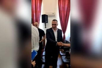 Vuko Todorović na čelu Opštine Berane Vuko Todorović na čelu Opštine Berane