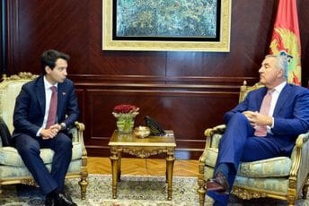 Turski investitori sa Đukanovićem: Do kraja godine imaćemo preko 80 zaposlenih u Crnoj Gori Turski investitori sa Đukanovićem: Do kraja godine imaćemo preko 80 zaposlenih u Crnoj Gori