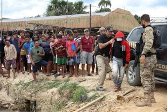 U Brazilu ubijeni britanski novinar i ekspert za autohtone narode Amazona U Brazilu ubijeni novinar i ekspert za autohtone narode Amazona