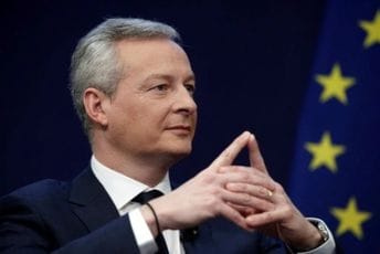 Le Mer: Eurozona usred vrhunca inflacije Le Mer: Eurozona usred vrhunca inflacije