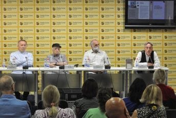 Knjiga protiv ćutanja i zaborava Knjiga protiv ćutanja i zaborava