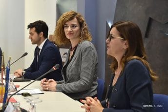 Marović: Imenovanja moraju biti iznad partijskih interesa i kalkulacija Marović: Imenovanja moraju biti iznad partijskih interesa i kalkulacija