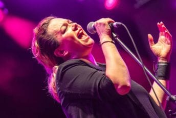 Ivana Peters i Negative bend 21. juna na Tvrđavi Forte Mare Ivana Peters i Negative bend 21. juna na Tvrđavi Forte Mare