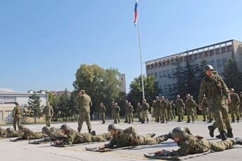 Raspisan oglas za izbor tri kadeta/kinje za vojne akademije u Hrvatskoj i Sjevernoj Makedoniji Raspisan oglas za izbor tri kadeta/kinje za vojne akademije u Hrvatskoj i Sjevernoj Makedoniji